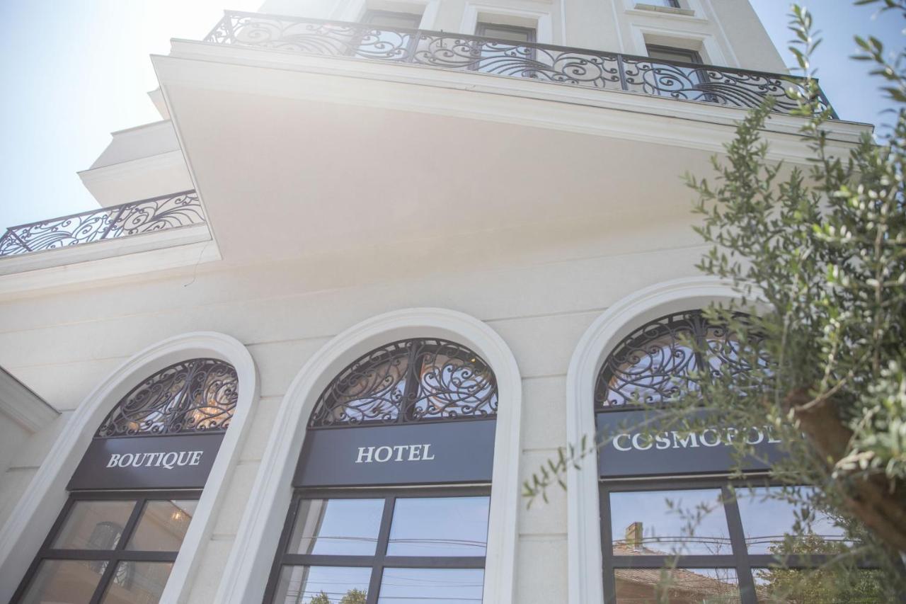 Cosmopolita Boutique Hotel Тимишоара Екстериор снимка