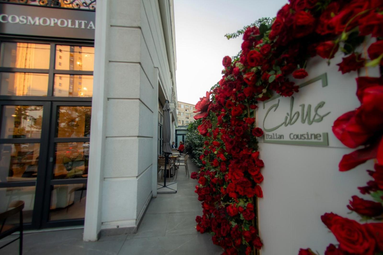 Cosmopolita Boutique Hotel Тимишоара Екстериор снимка